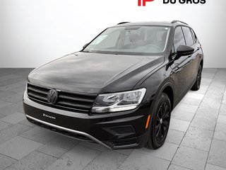 Volkswagen Tiguan TRENDLINE 2.0L Traction intégrale 2019