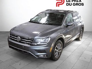 2020 Volkswagen Tiguan Comfortline 2.0L Traction intégrale