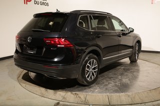 Volkswagen Tiguan COMFORTLINE 4MOTION 2.0L Traction intégrale 2021
