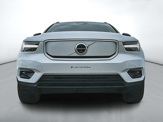 2021 Volvo RECHARGE XC40 TOUT ÉLECTRIQUE PURE P8 // AWD Electric Motor Traction intégrale