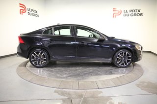 2018 Volvo S60 T5 DYNAMIC 2.0L Traction