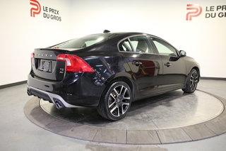 2018 Volvo S60 T5 DYNAMIC 2.0L Traction