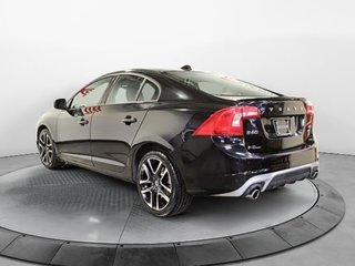 Volvo S60 T5 DYNAMIC // AWD // CUIR 2.0L Traction intégrale 2018