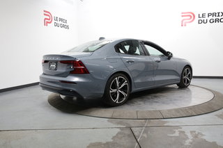 Volvo S60 B5 ULTIMATE/ DARK 2.0L Traction intégrale 2023