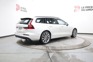 Volvo V60 T6 AWD 2.0L Traction intégrale 2020