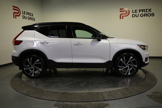 Volvo XC40 R DESIGN 2.0L Traction intégrale 2020