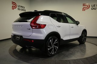 Volvo XC40 R DESIGN 2.0L Traction intégrale 2020