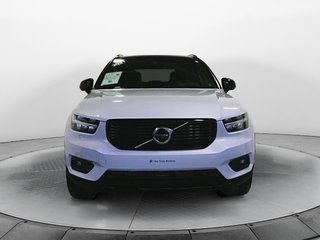 2021 Volvo XC40 T5 R-DESIGN // AWD // TOIT PANORAMIQUE 2.0L Traction intégrale