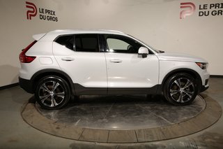 Volvo XC40 T5 INSCRIPTION AWD 2.0L Traction intégrale 2021