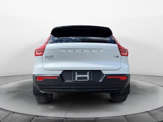 Volvo XC40 T5 R-DESIGN AWD 2.0L Traction intégrale 2022
