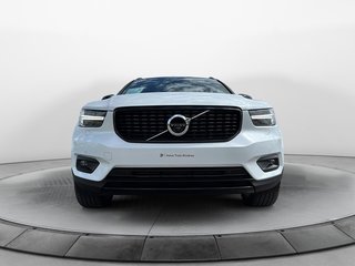 Volvo XC40 T5 R-DESIGN AWD 2.0L Traction intégrale 2022