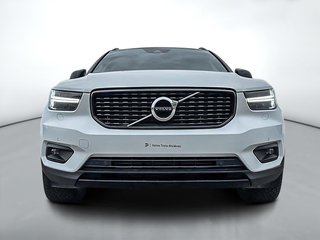 2022 Volvo XC40 T5 R-DESIGN AWD 2.0L Traction intégrale
