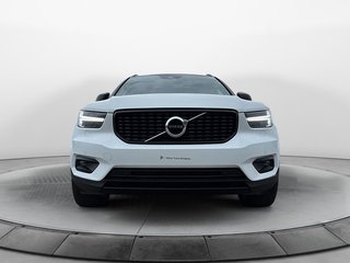 2022 Volvo XC40 T5 R-DESIGN AWD 2.0L Traction intégrale