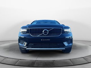 2022 Volvo XC40 T5 MOMENTUM 2.0L Traction intégrale