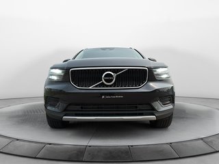 2022 Volvo XC40 T5 MOMENTUM AWD 2.0L Traction intégrale