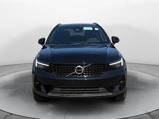 Volvo XC40 ULTIMATE AWD// DARK THEME // *DEMO* 2.0L Traction intégrale 2024