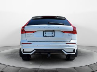 2024 Volvo XC60 Recharge T8 PLUS // AWD // DARK 2.0L Traction intégrale