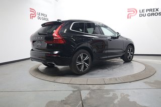 Volvo XC60 T6 R-DESING 2.0L Traction intégrale 2019