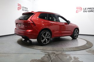 Volvo XC60 T6 R-Design 2.0L Traction intégrale 2020