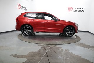 Volvo XC60 T6 R-Design 2.0L Traction intégrale 2020