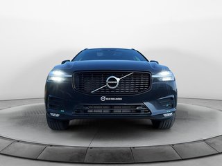 Volvo XC60 T6 R-DESIGN 2.0L Traction intégrale 2021