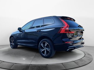 Volvo XC60 T6 R-DESIGN 2.0L Traction intégrale 2021