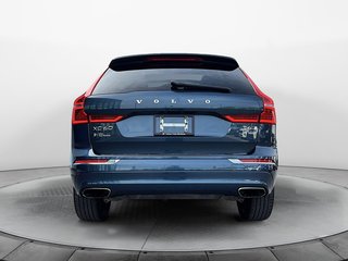 Volvo XC60 T6 INSCRIPTION AWD 2.0L Traction intégrale 2021