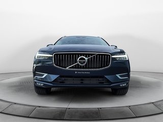 Volvo XC60 T6 INSCRIPTION AWD 2.0L Traction intégrale 2021