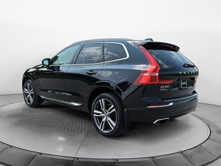 2021 Volvo XC60 T8 INSCRIPTION EXPRESSION PHEV 2.0L Traction intégrale