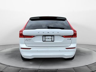 Volvo XC60 B6 MOMENTUM AWD 2.0L Traction intégrale 2022