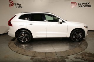 2022 Volvo XC60 B6 MOMENTUM AWD 2.0L Traction intégrale