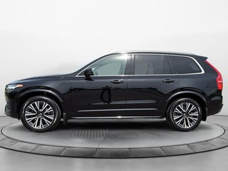 Volvo XC90 T6 MOMENTUM AWD 2.0L Traction intégrale 2022