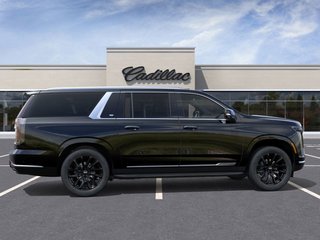 2025 CADILLAC TRUCK ESCALADE ESV Premium Luxury in Montreal, Quebec - 5 - w320h240px
