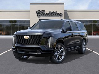 2025 CADILLAC TRUCK ESCALADE ESV Sport Platinum in Montreal, Quebec - 6 - w320h240px