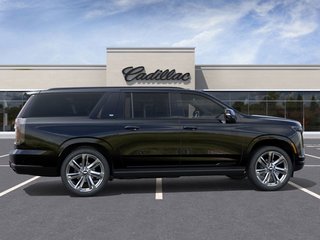 2025 CADILLAC TRUCK ESCALADE ESV Sport Platinum in Montreal, Quebec - 5 - w320h240px
