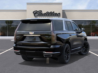 2025 CADILLAC TRUCK ESCALADE Premium Luxury in Montreal, Quebec - 4 - w320h240px