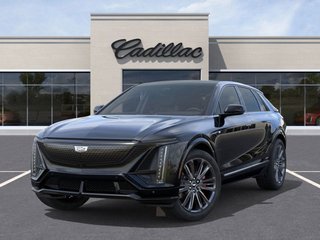 CADILLAC TRUCK LYRIQ-V V 2026 à Montréal, Québec - 6 - w320h240px
