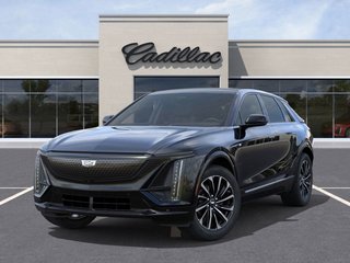 2026 Cadillac LYRIQ Premium Sport in Montreal, Quebec - 6 - w320h240px