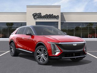 2026 Cadillac LYRIQ Premium Luxury in Montreal, Quebec - 6 - w320h240px