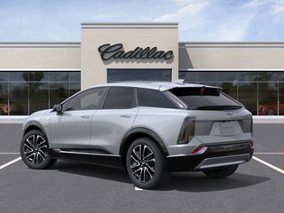 2025 CADILLAC TRUCK OPTIQ Sport 1 in Montreal, Quebec - 3 - w320h240px
