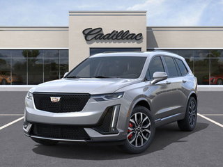 CADILLAC TRUCK XT6 Sport 2025 à Montréal, Québec - 6 - w320h240px