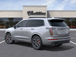 CADILLAC TRUCK XT6 Sport 2025 à Montréal, Québec - 3 - w320h240px