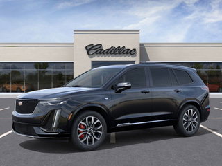 2025 CADILLAC TRUCK XT6 Sport in Montreal, Quebec - 2 - w320h240px
