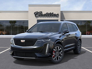 2025 CADILLAC TRUCK XT6 Sport in Montreal, Quebec - 6 - w320h240px