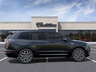 2025 CADILLAC TRUCK XT6 Sport in Montreal, Quebec - 5 - w320h240px