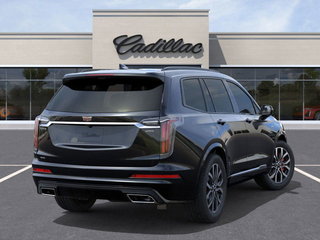 2025 CADILLAC TRUCK XT6 Sport in Montreal, Quebec - 4 - w320h240px
