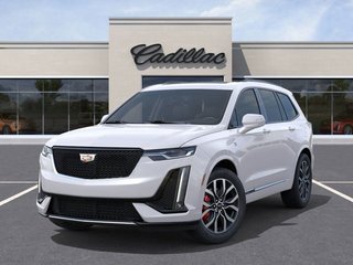 2025 CADILLAC TRUCK XT6 Sport in Montreal, Quebec - 6 - w320h240px