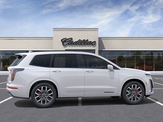 2025 CADILLAC TRUCK XT6 Sport in Montreal, Quebec - 5 - w320h240px