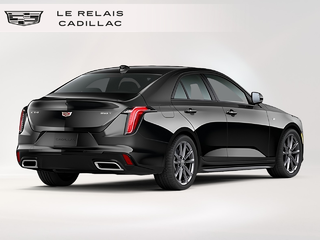 2026 Cadillac CT4 Sport in Montreal, Quebec - 3 - w320h240px