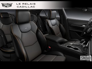 2026 Cadillac CT4 Sport in Montreal, Quebec - 6 - w320h240px